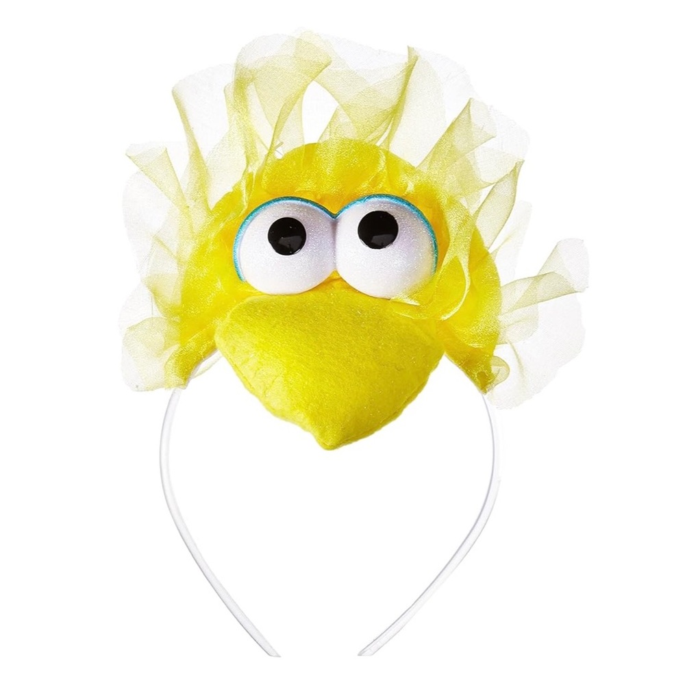 Big Bird Halloween Costume Headband